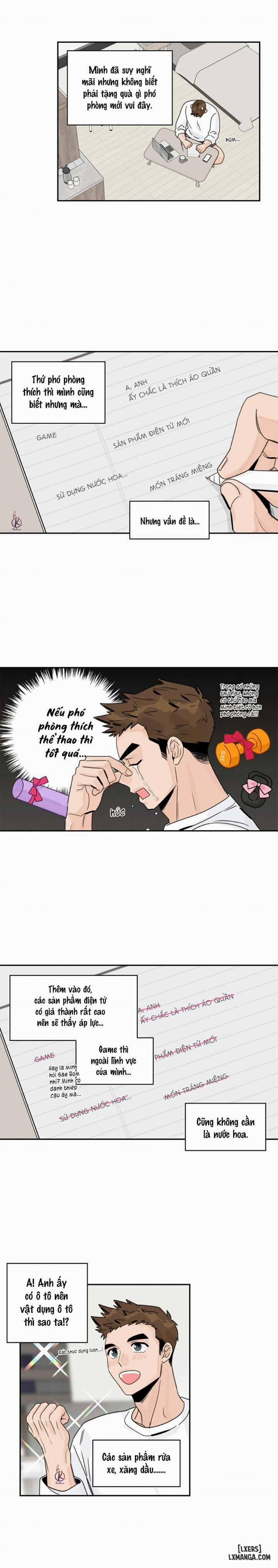 Phó phòng muốn "làm" 43 trang 2