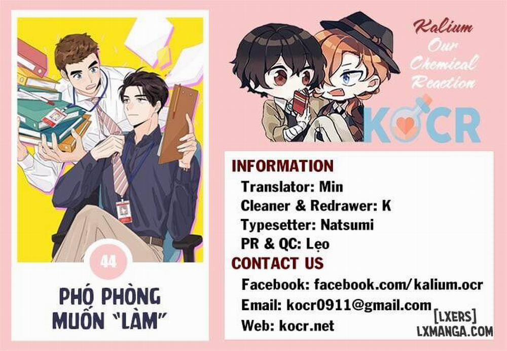 Phó phòng muốn "làm" 44 trang 19