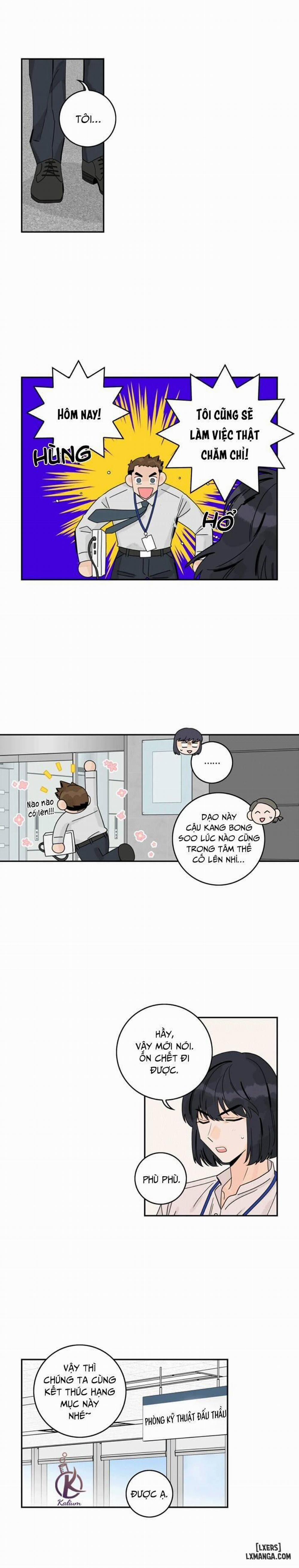 Phó phòng muốn "làm" 48 trang 1