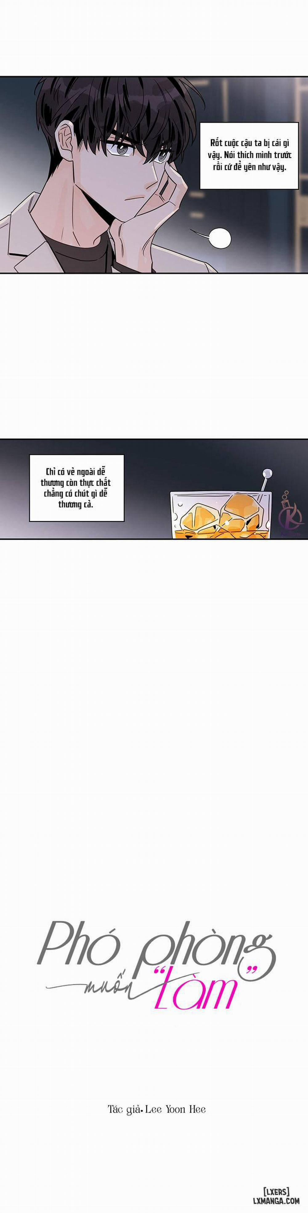 Phó phòng muốn "làm" 5 trang 0