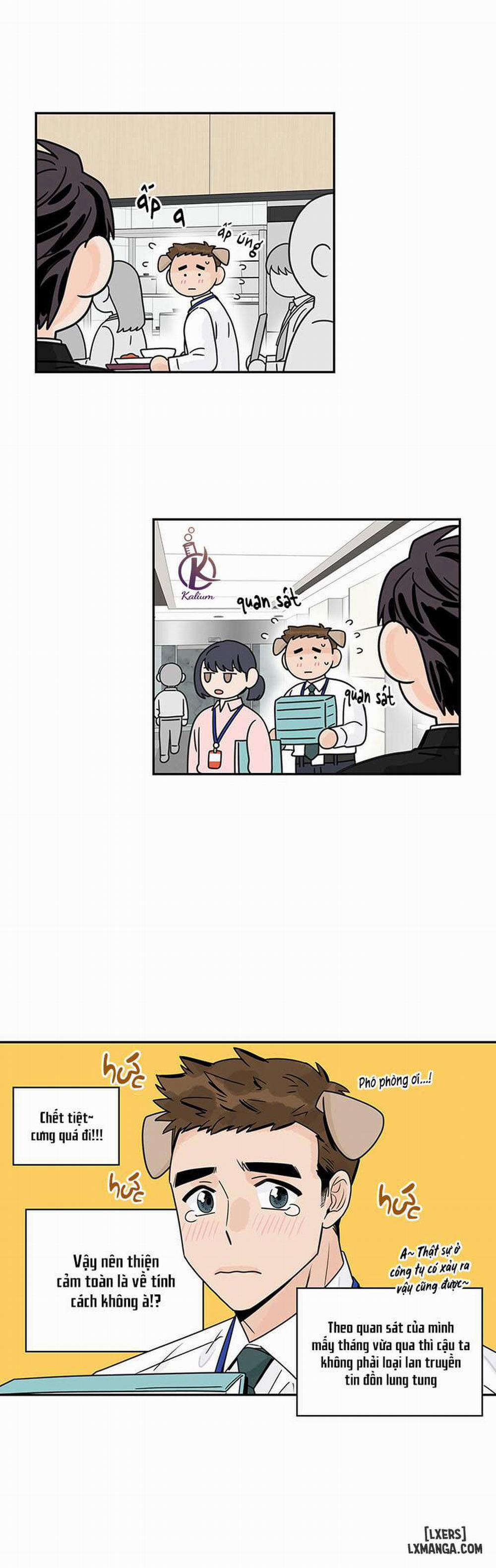 Phó phòng muốn "làm" 5 trang 11