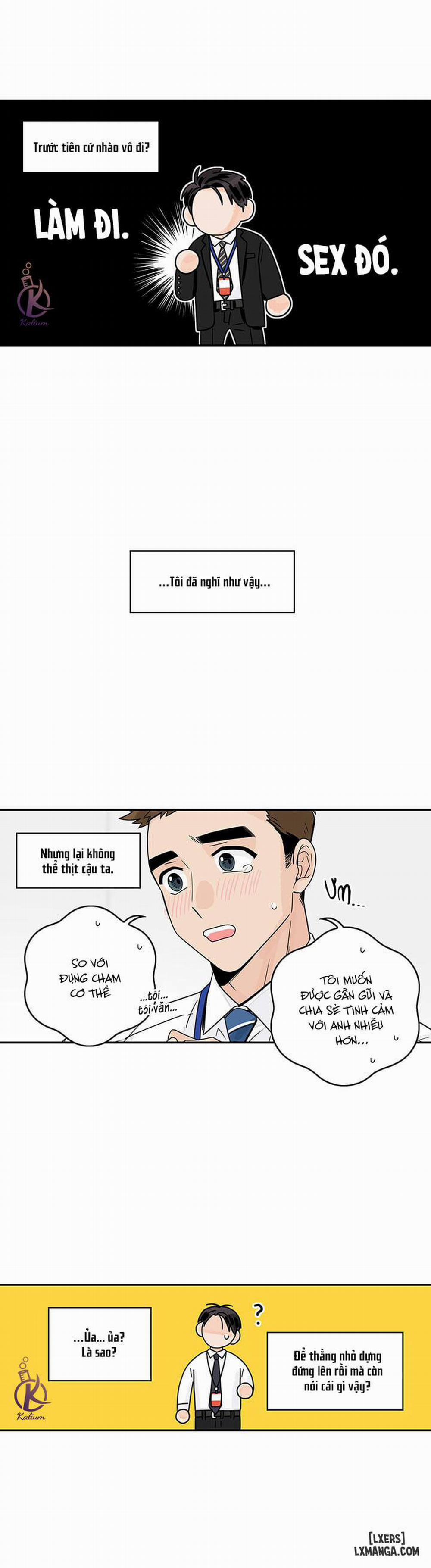 Phó phòng muốn "làm" 5 trang 12