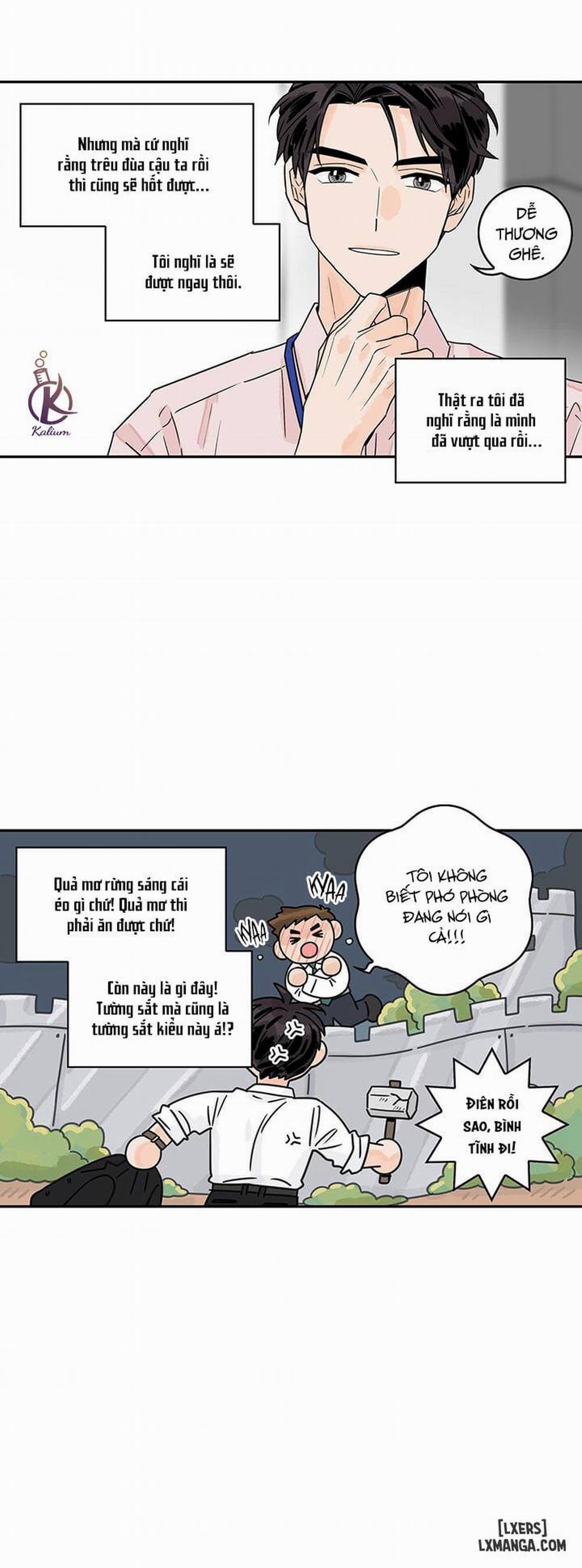 Phó phòng muốn "làm" 5 trang 14