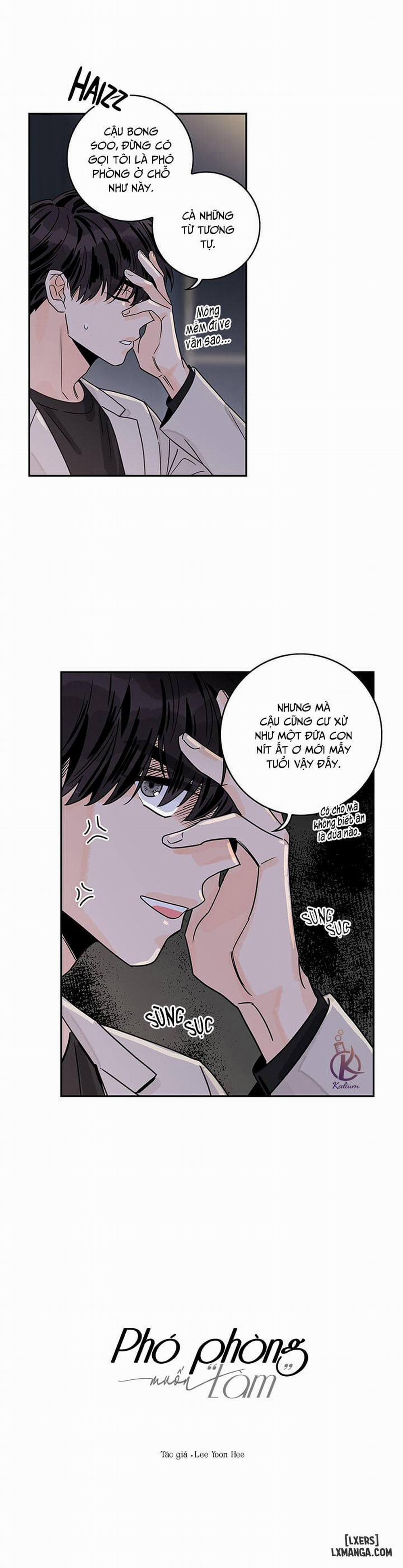 Phó phòng muốn "làm" 5 trang 23