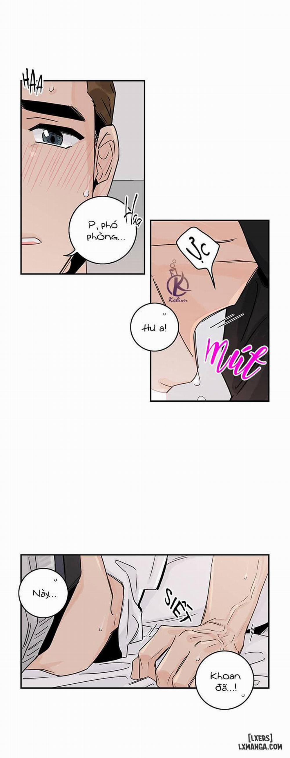 Phó phòng muốn "làm" 7 trang 1