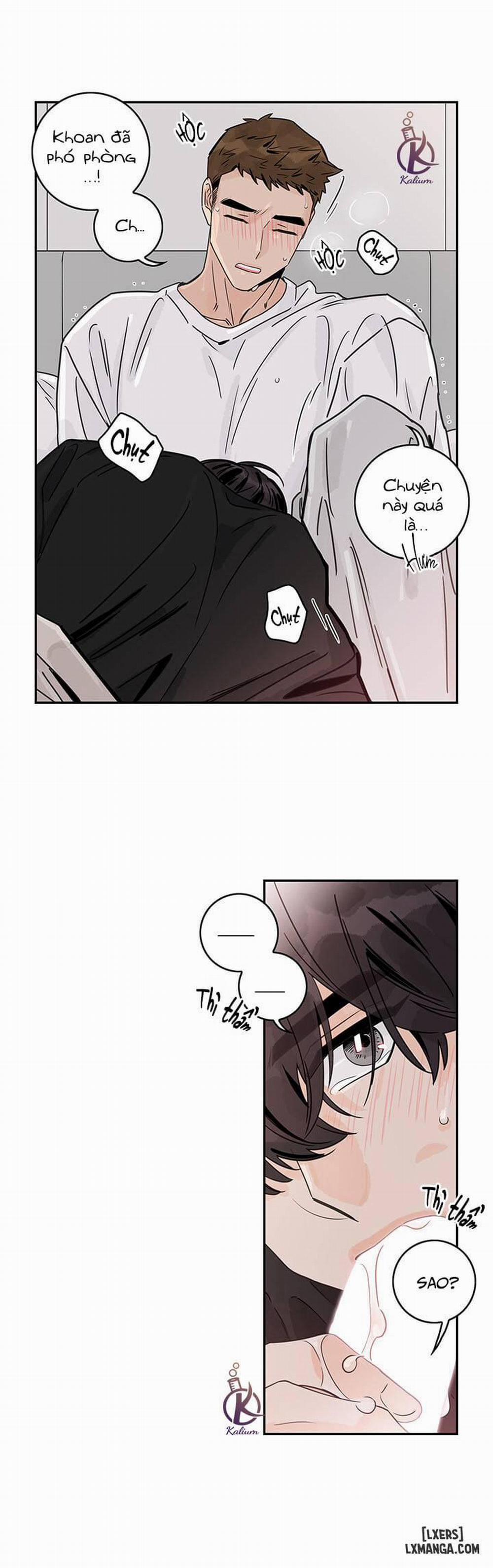 Phó phòng muốn "làm" 7 trang 2