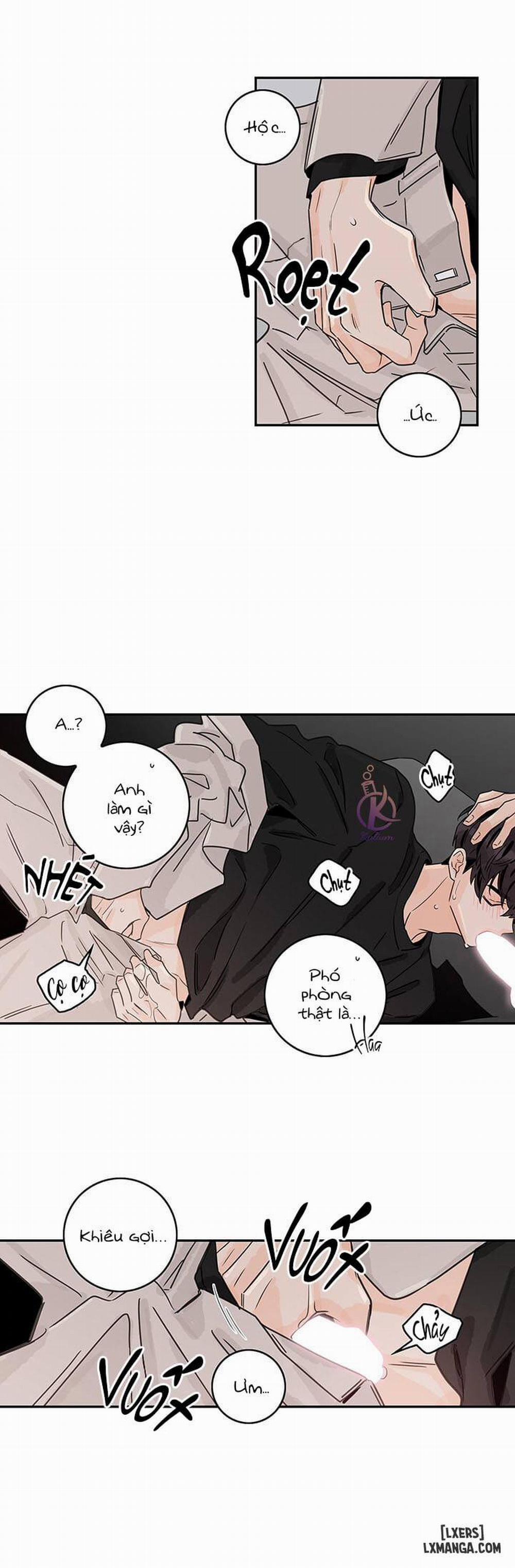 Phó phòng muốn "làm" 7 trang 7