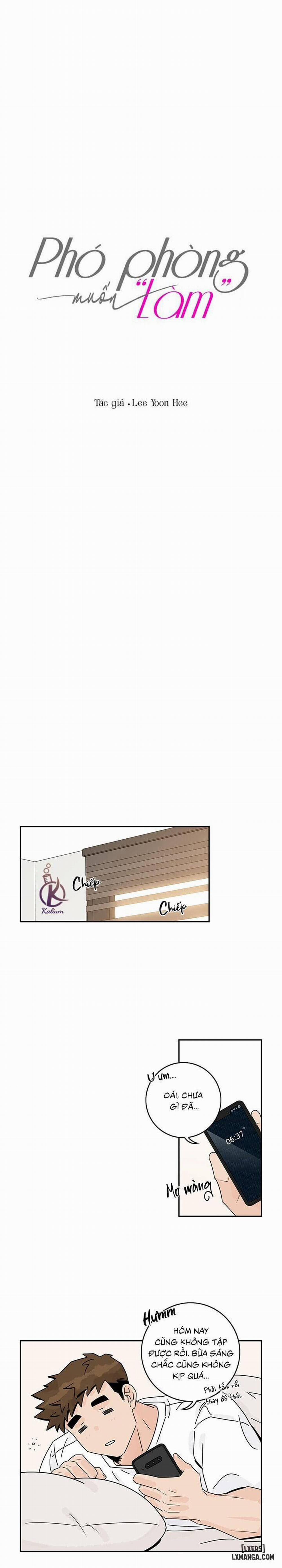 Phó phòng muốn "làm" 70 0 Hết phần 2 trang 10