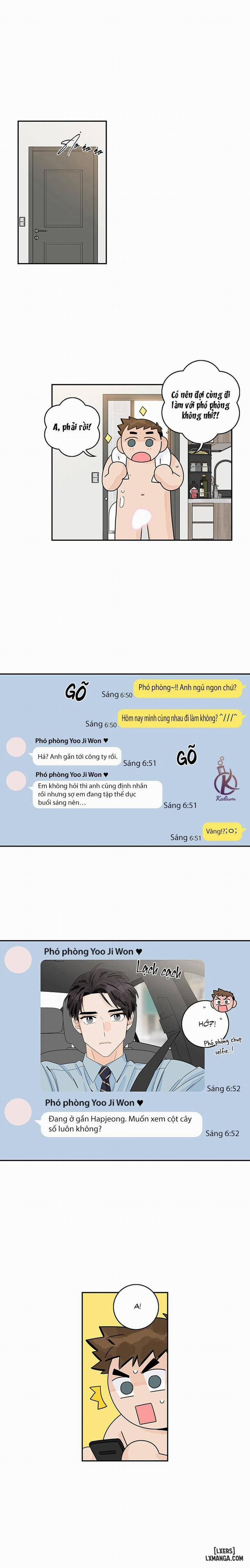 Phó phòng muốn "làm" 70 0 Hết phần 2 trang 11