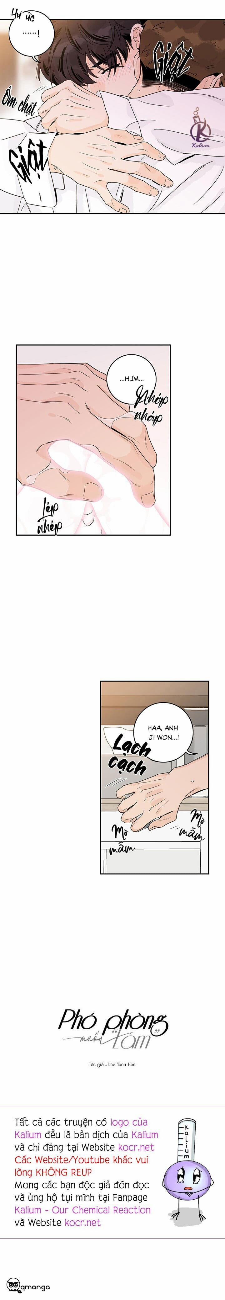 Phó phòng muốn "làm" 74 trang 12