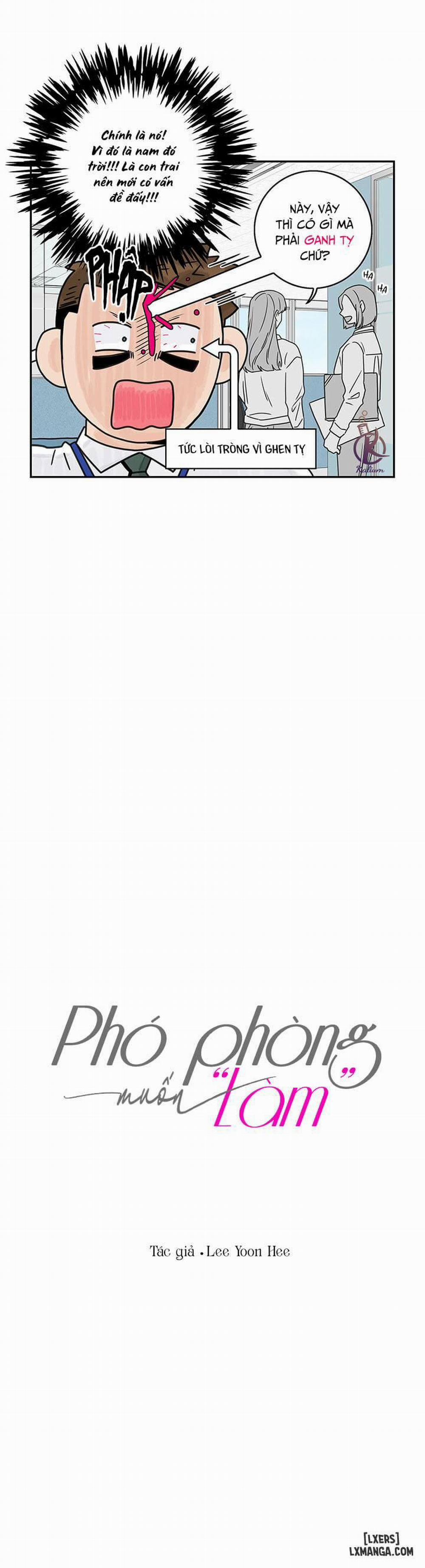 Phó phòng muốn "làm" 8 trang 2