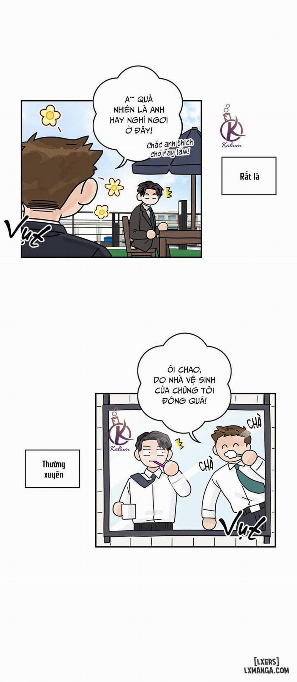 Phó phòng muốn "làm" 9 trang 13