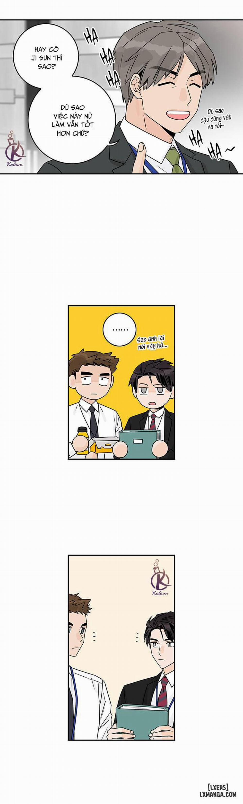 Phó phòng muốn "làm" 9 trang 2