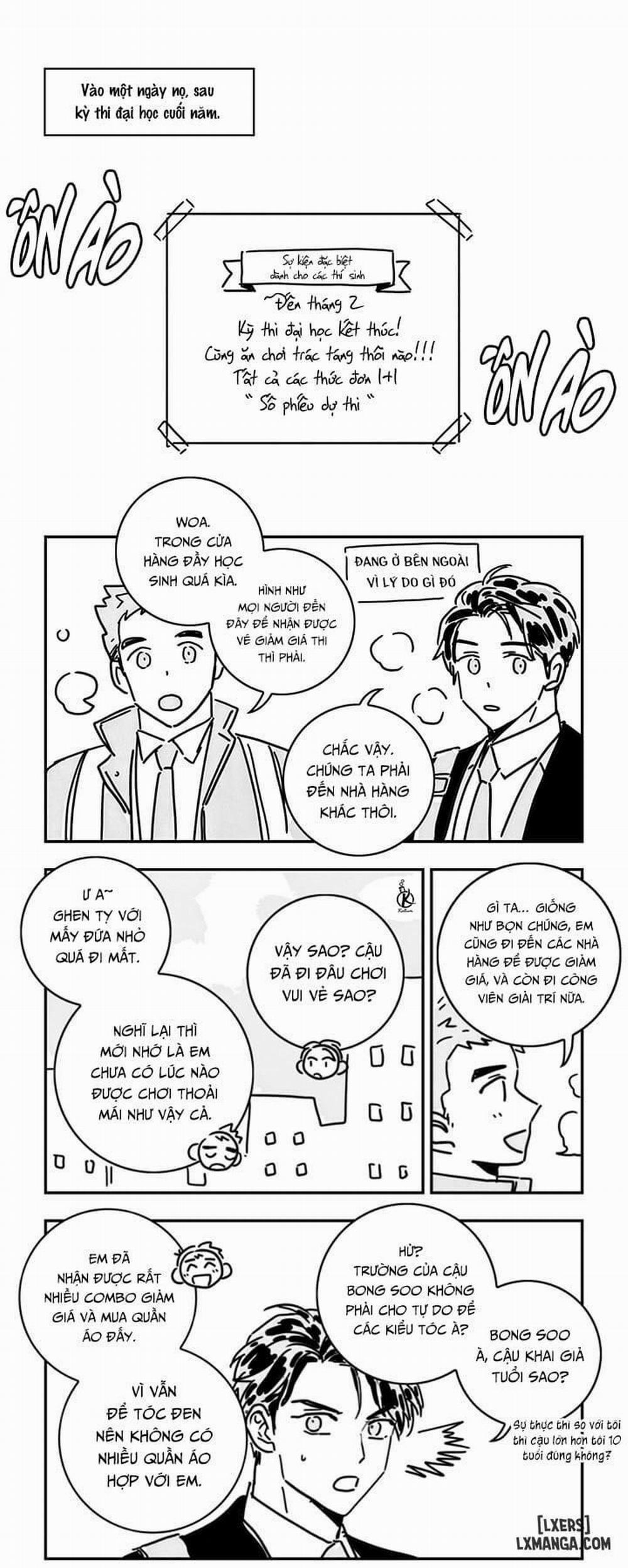 Phó phòng muốn "làm" đặc biệt 2 trang 0