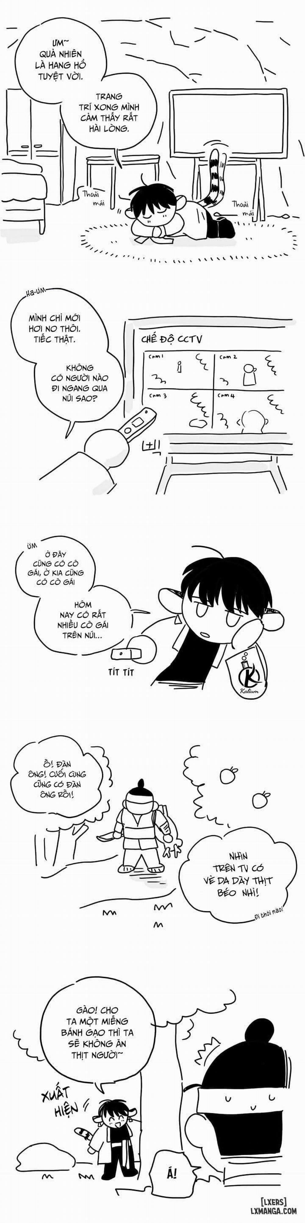 Phó phòng muốn "làm" đặc biệt trang 1