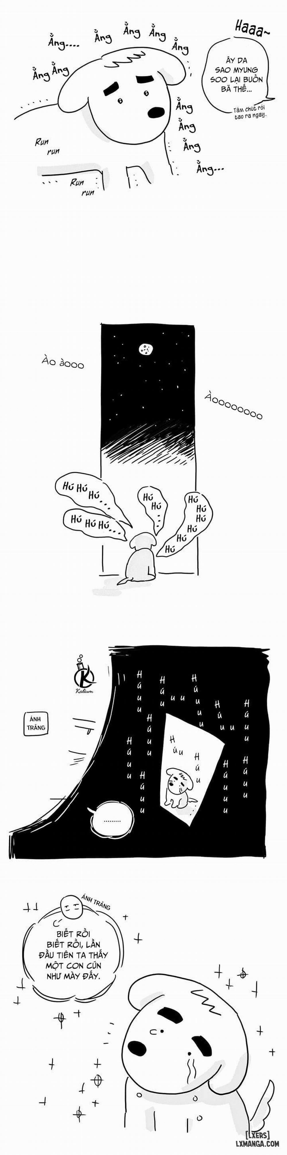 Phó phòng muốn "làm" Ngoại truyện trang 10