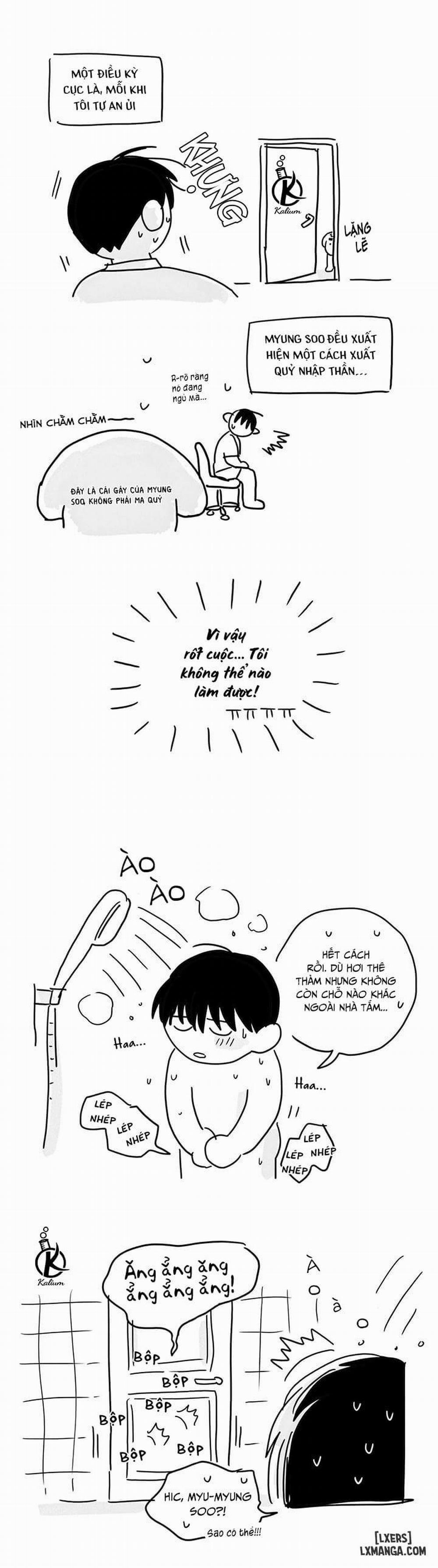 Phó phòng muốn "làm" Ngoại truyện trang 7