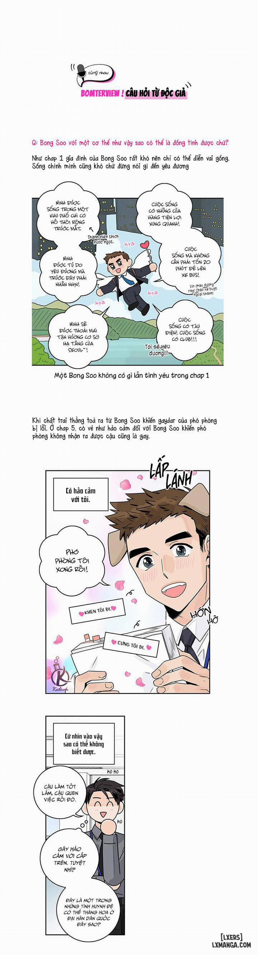 Phó phòng muốn "làm" Phỏng vấn trang 5