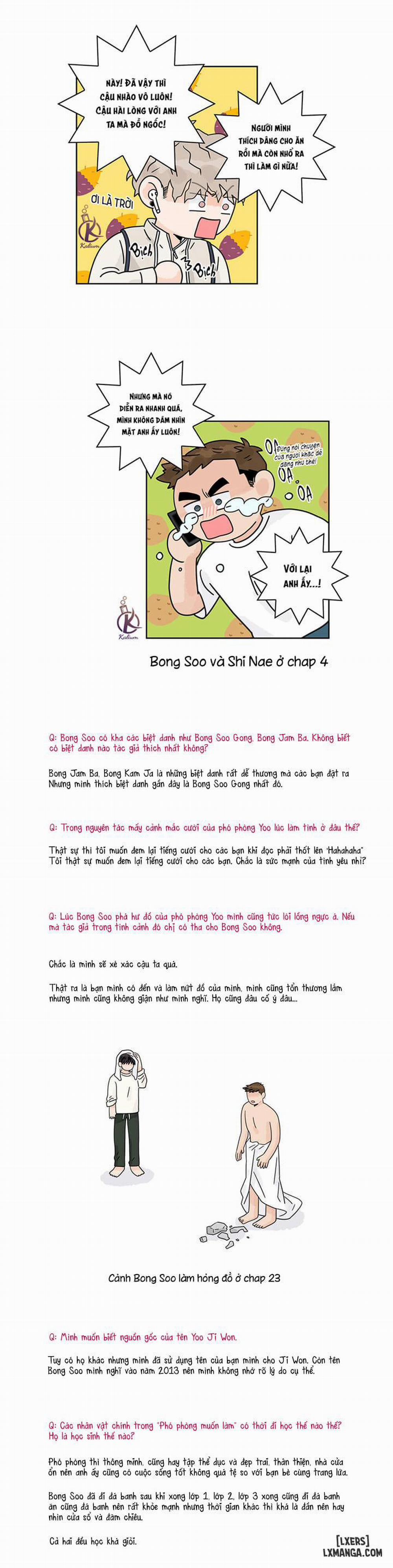 Phó phòng muốn "làm" Phỏng vấn trang 7