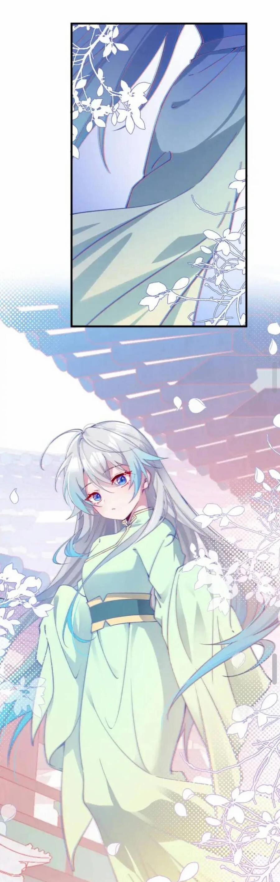 Phơi Bày Thân Phận Nữ Của Hoàng Đế 1 trang 12