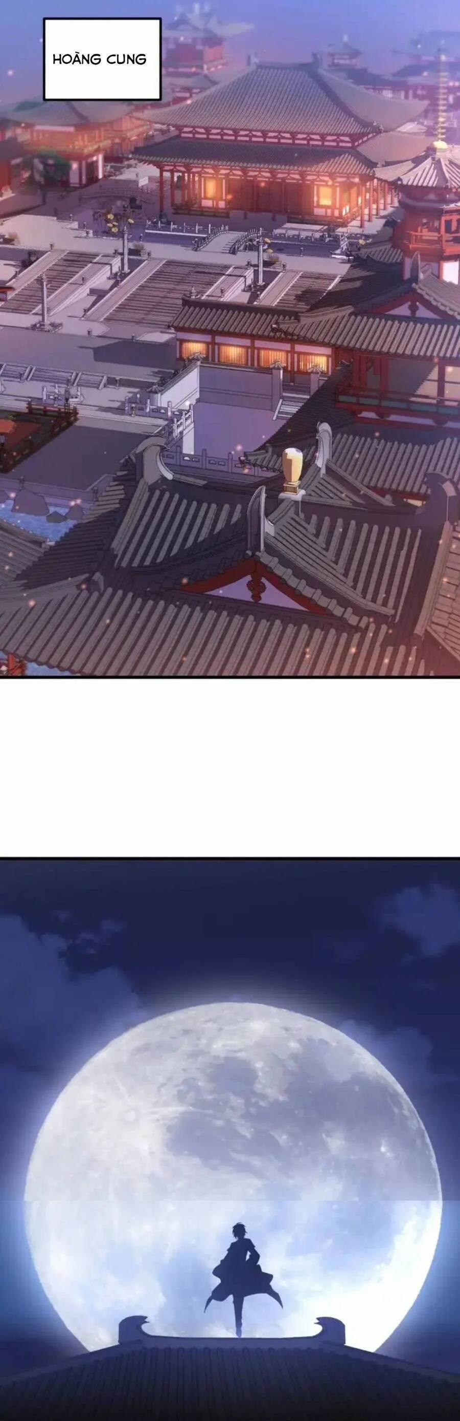 Phơi Bày Thân Phận Nữ Của Hoàng Đế 1 trang 2