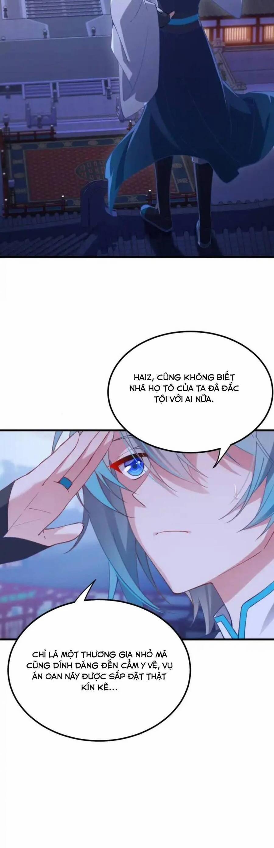 Phơi Bày Thân Phận Nữ Của Hoàng Đế 1 trang 4