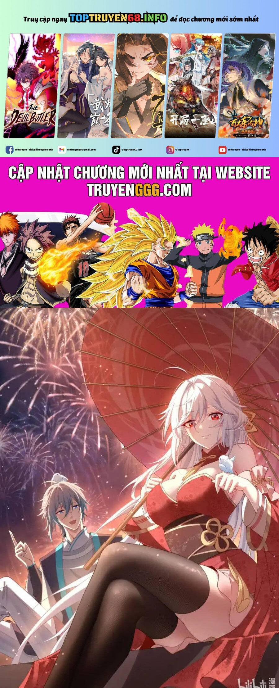 Phơi Bày Thân Phận Nữ Của Hoàng Đế 10 trang 0