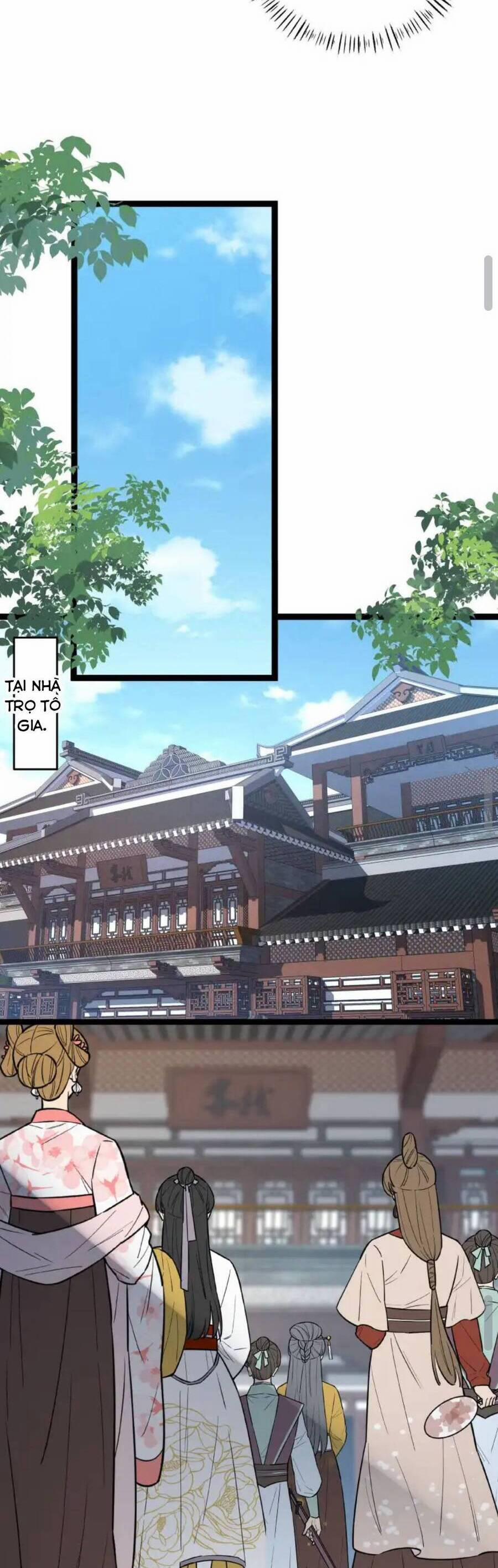 Phơi Bày Thân Phận Nữ Của Hoàng Đế 10 trang 16