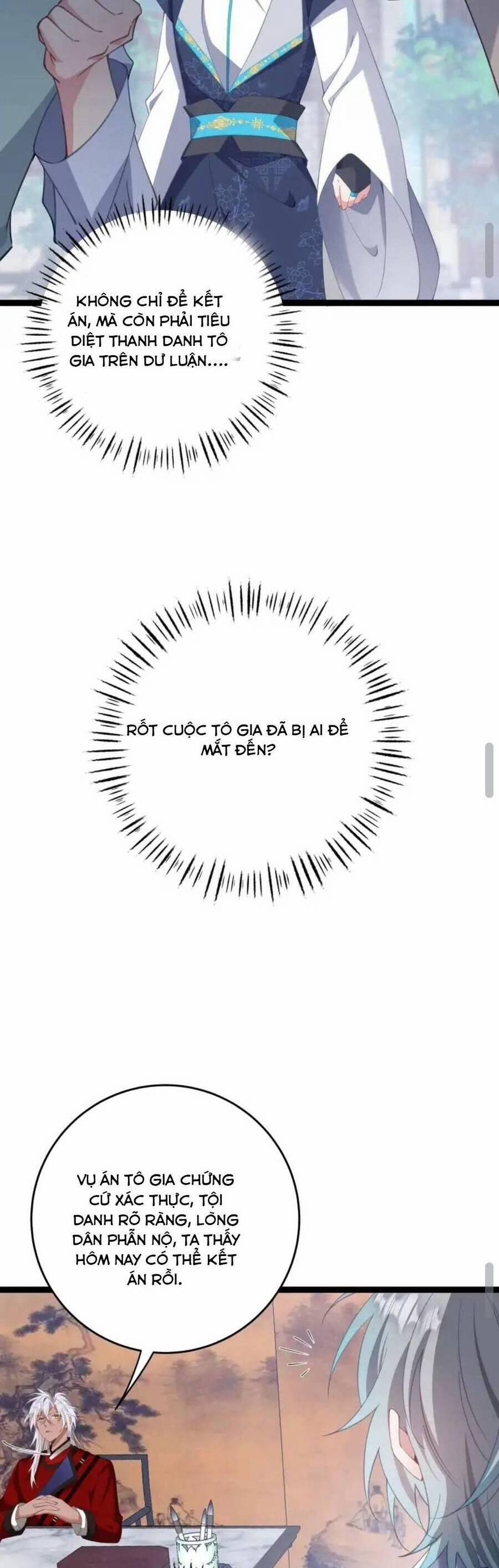 Phơi Bày Thân Phận Nữ Của Hoàng Đế 10 trang 20