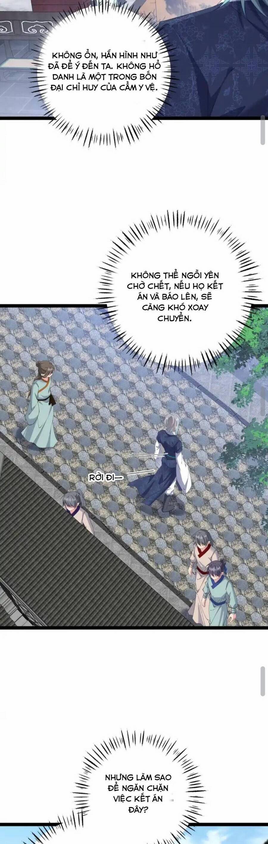 Phơi Bày Thân Phận Nữ Của Hoàng Đế 10 trang 21