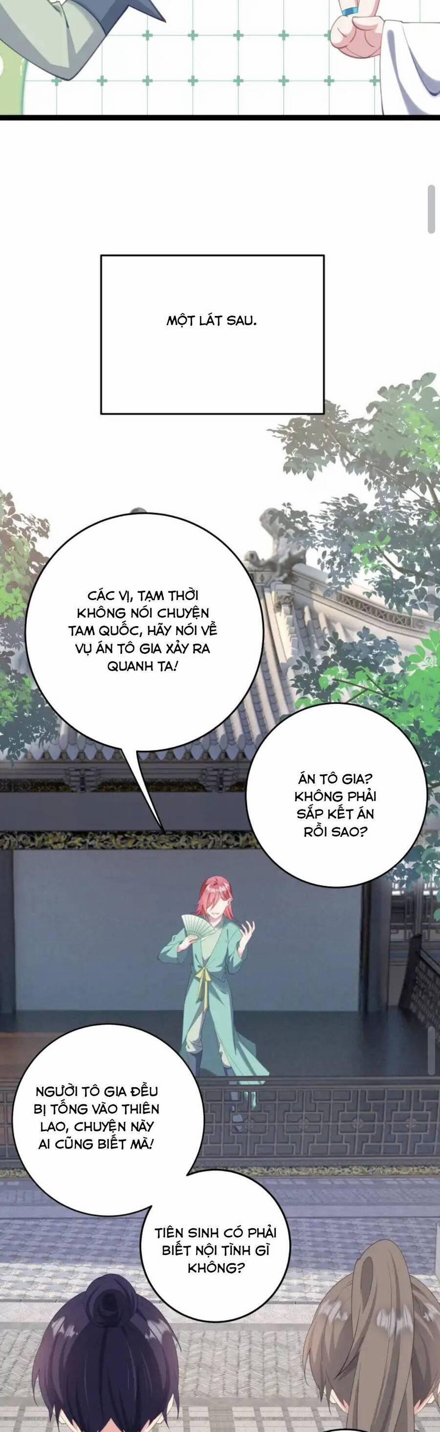 Phơi Bày Thân Phận Nữ Của Hoàng Đế 10 trang 24