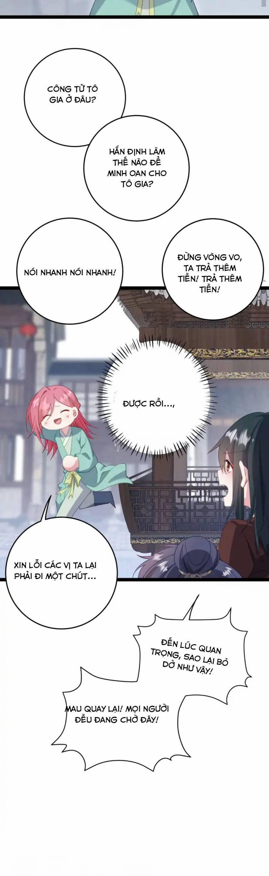 Phơi Bày Thân Phận Nữ Của Hoàng Đế 10 trang 26