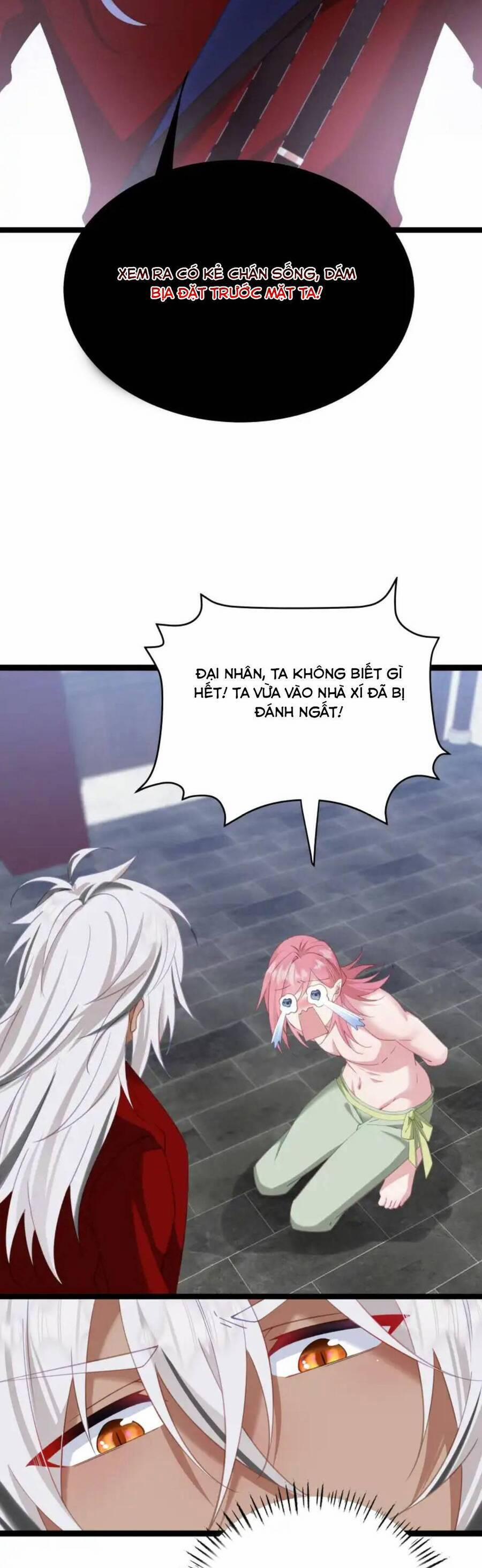 Phơi Bày Thân Phận Nữ Của Hoàng Đế 10 trang 29