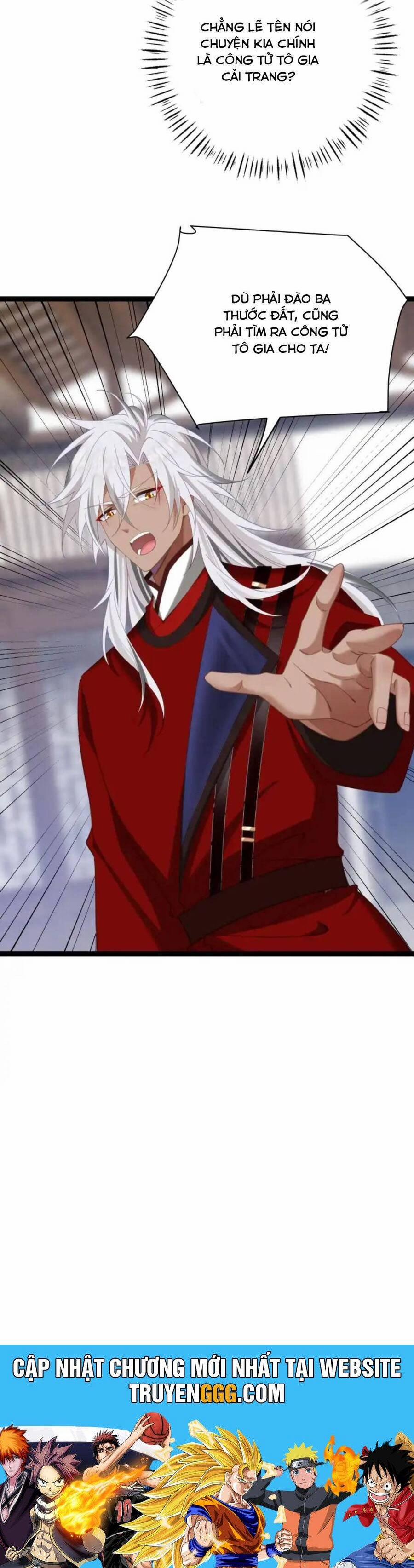 Phơi Bày Thân Phận Nữ Của Hoàng Đế 10 trang 30