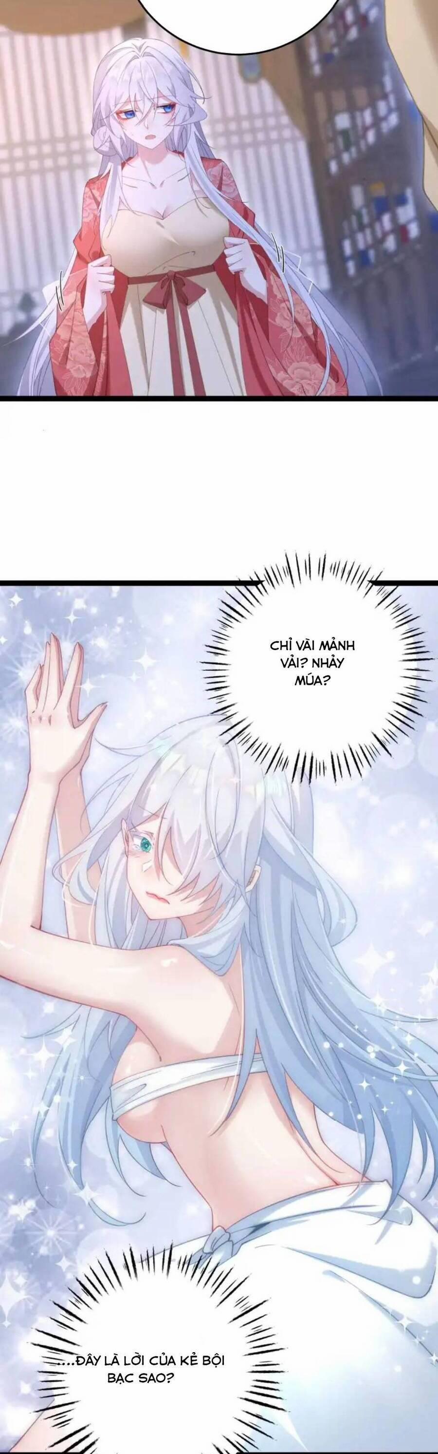 Phơi Bày Thân Phận Nữ Của Hoàng Đế 10 trang 6