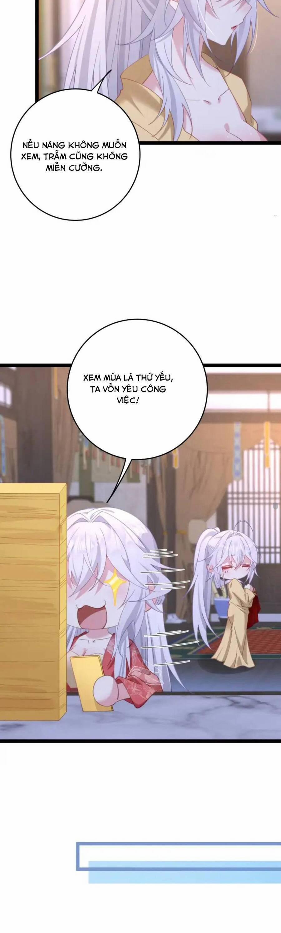 Phơi Bày Thân Phận Nữ Của Hoàng Đế 10 trang 9