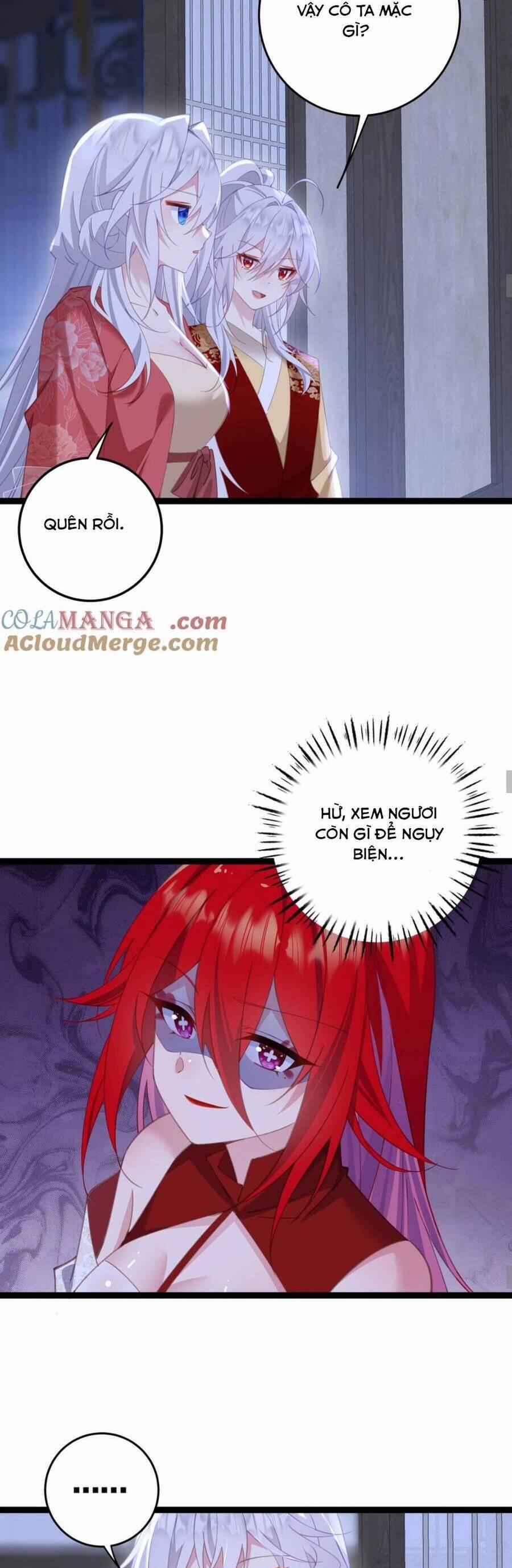 Phơi Bày Thân Phận Nữ Của Hoàng Đế 11 trang 13