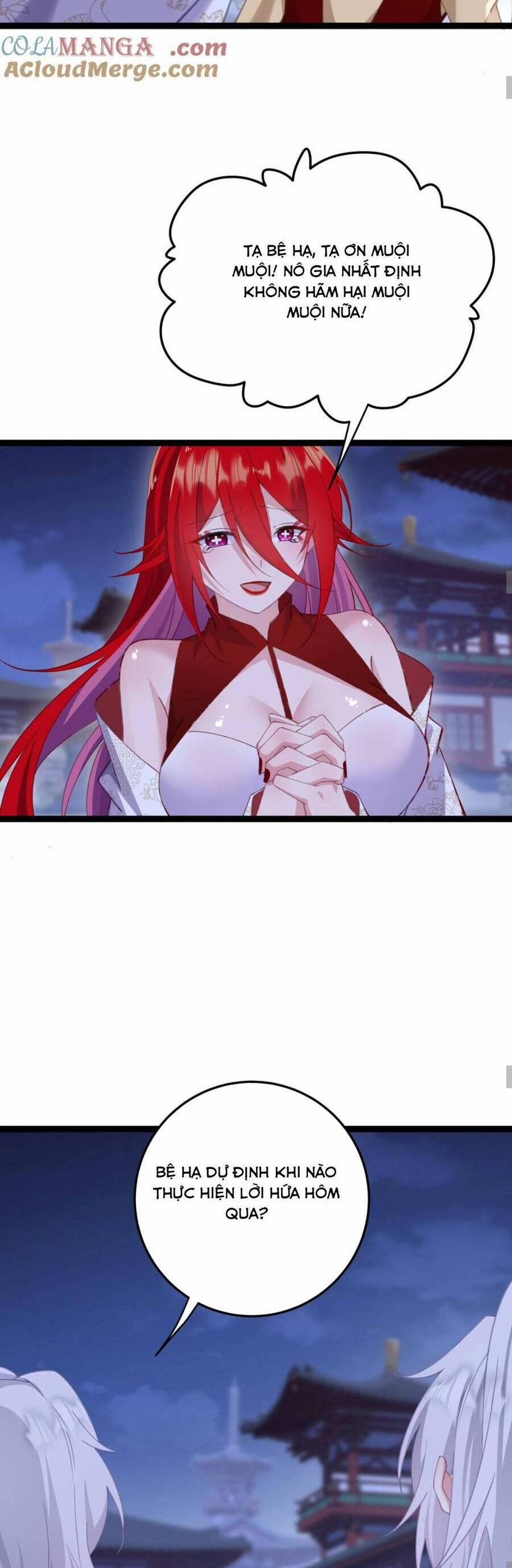 Phơi Bày Thân Phận Nữ Của Hoàng Đế 11 trang 20