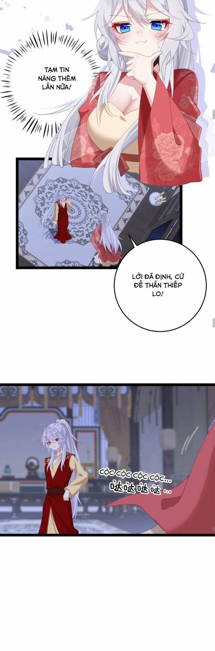 Phơi Bày Thân Phận Nữ Của Hoàng Đế 11 trang 23