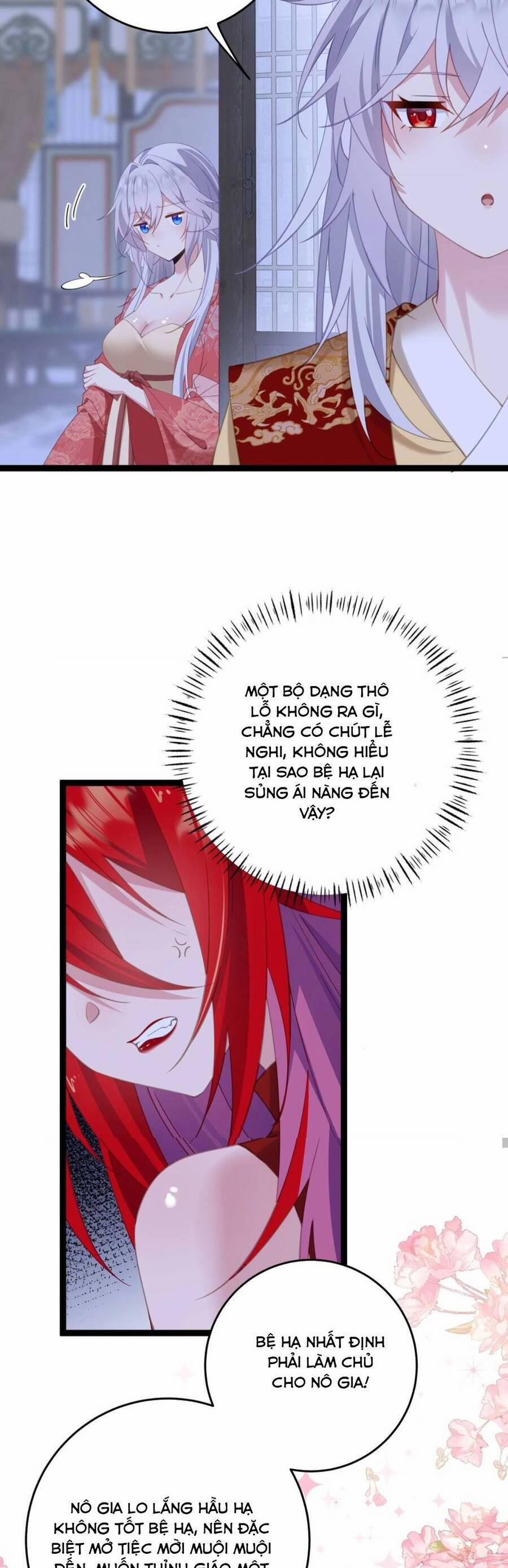 Phơi Bày Thân Phận Nữ Của Hoàng Đế 11 trang 8