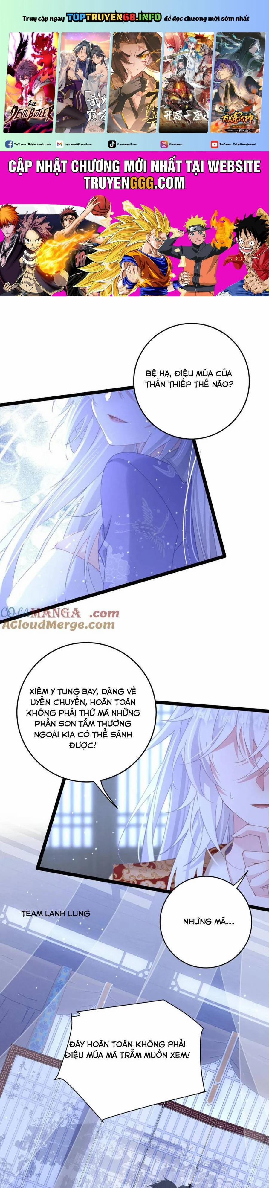 Phơi Bày Thân Phận Nữ Của Hoàng Đế 12 trang 0