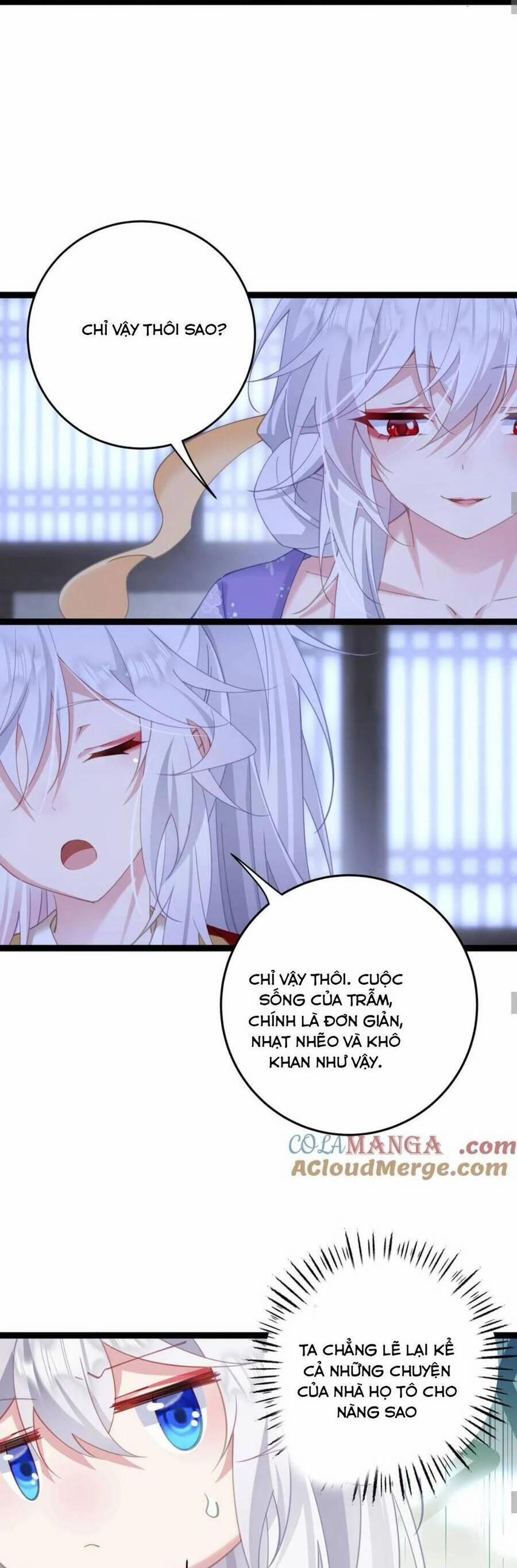 Phơi Bày Thân Phận Nữ Của Hoàng Đế 12 trang 13