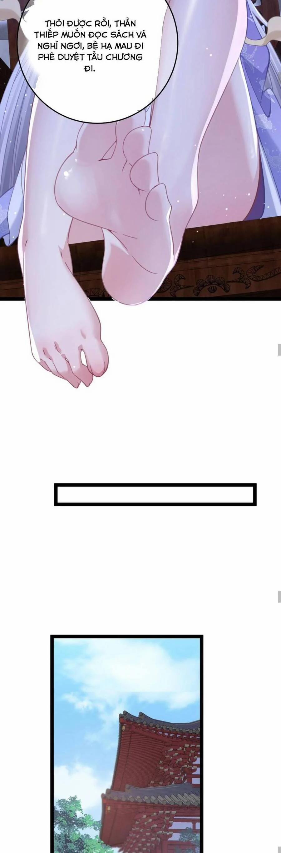 Phơi Bày Thân Phận Nữ Của Hoàng Đế 12 trang 18