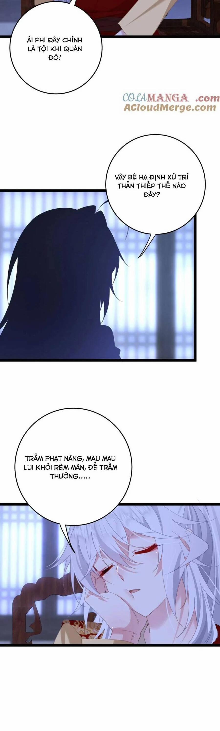 Phơi Bày Thân Phận Nữ Của Hoàng Đế 12 trang 2