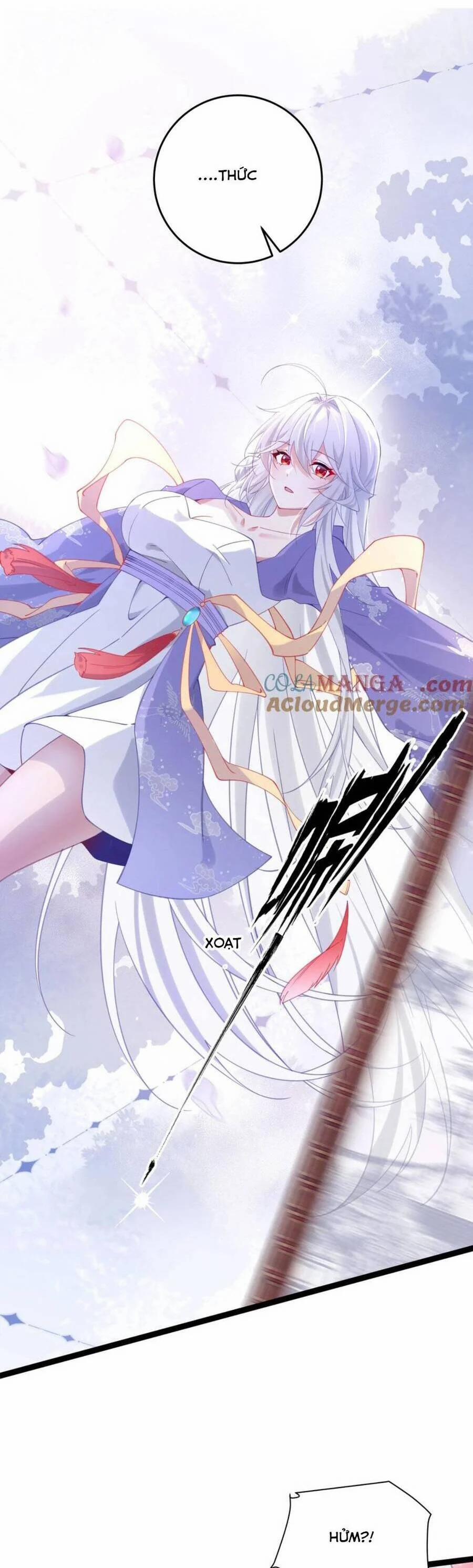 Phơi Bày Thân Phận Nữ Của Hoàng Đế 12 trang 3