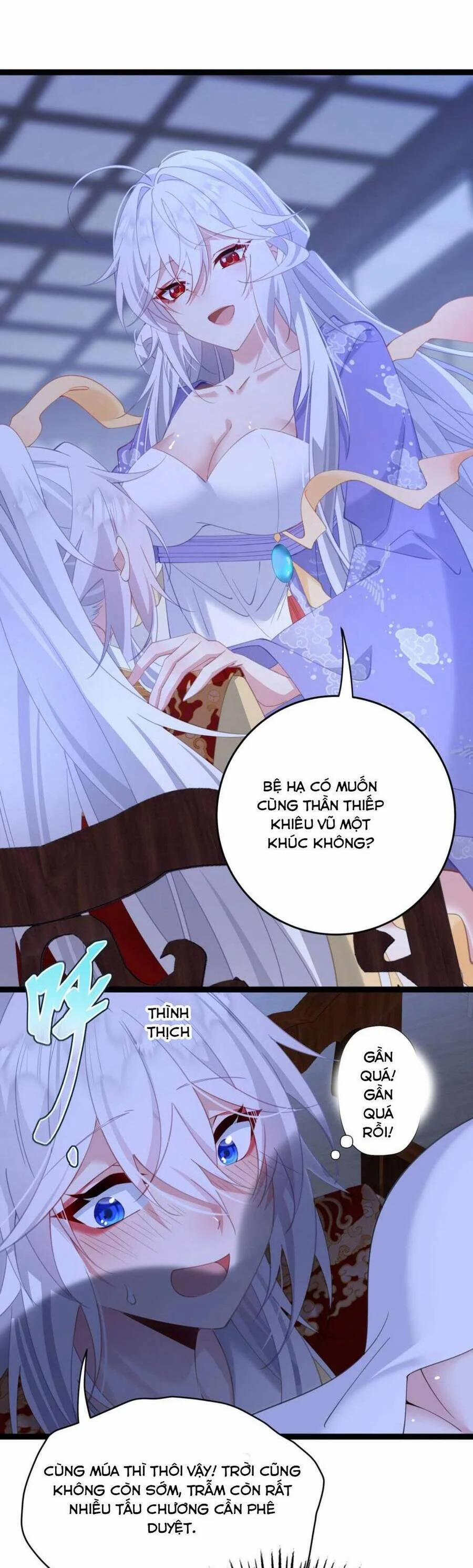 Phơi Bày Thân Phận Nữ Của Hoàng Đế 12 trang 5