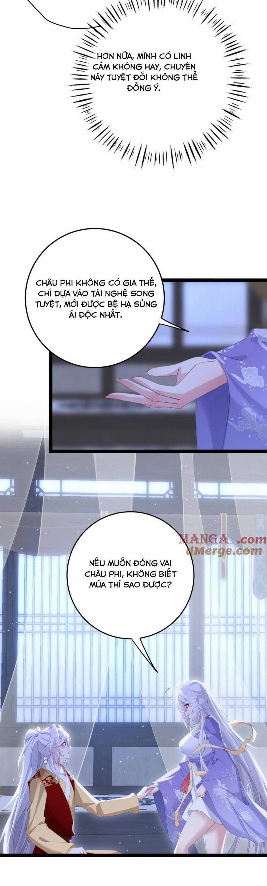 Phơi Bày Thân Phận Nữ Của Hoàng Đế 12 trang 6