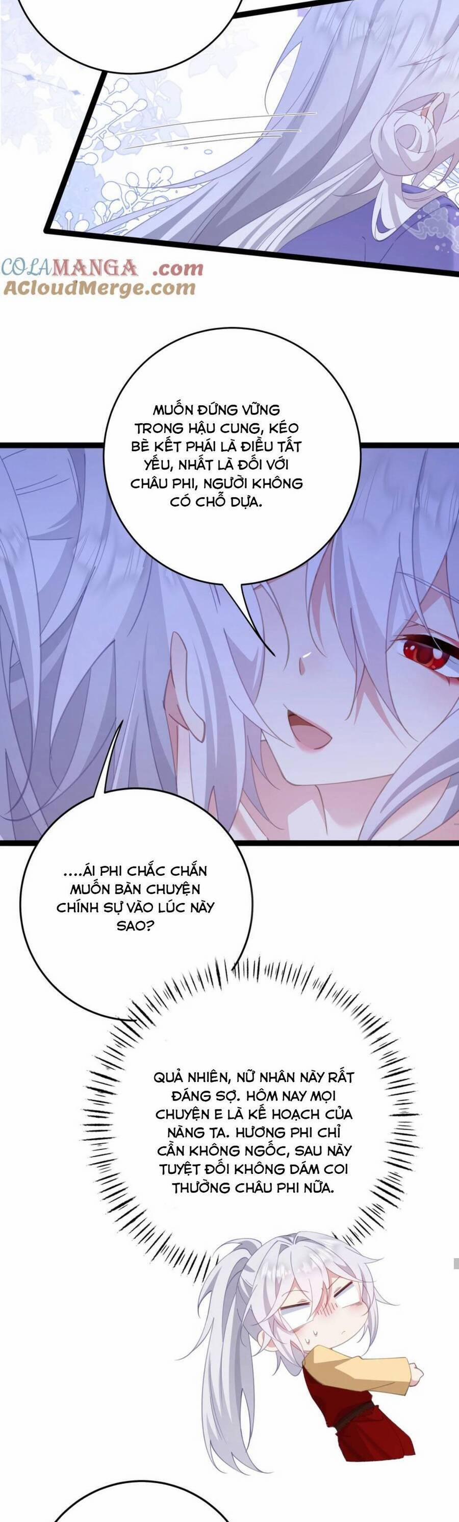 Phơi Bày Thân Phận Nữ Của Hoàng Đế 12 trang 8