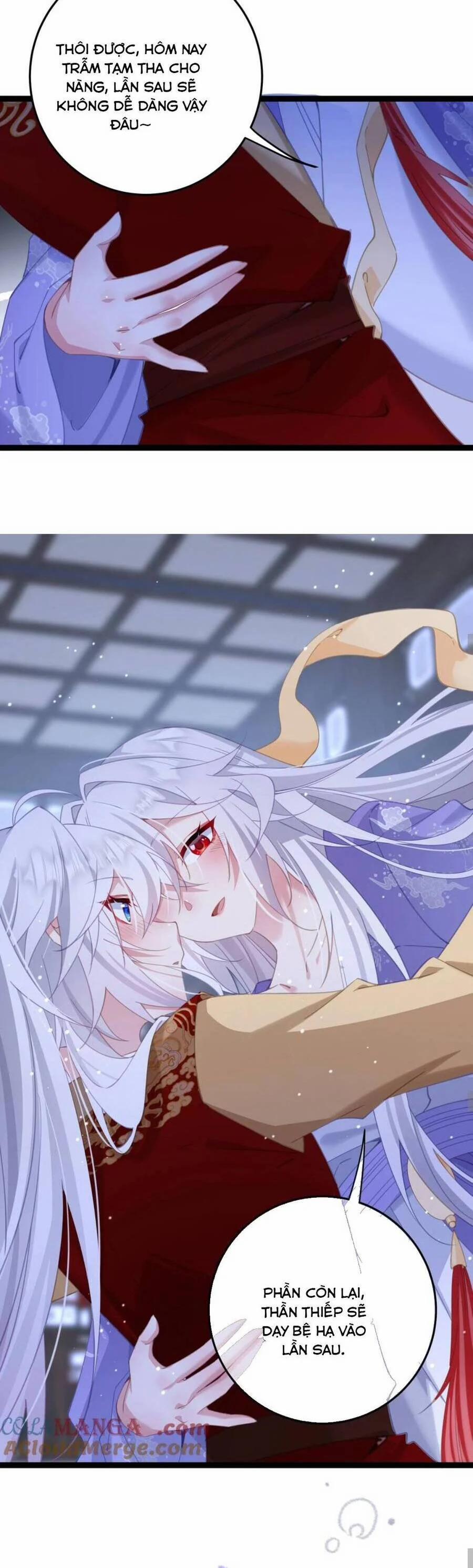 Phơi Bày Thân Phận Nữ Của Hoàng Đế 12 trang 9