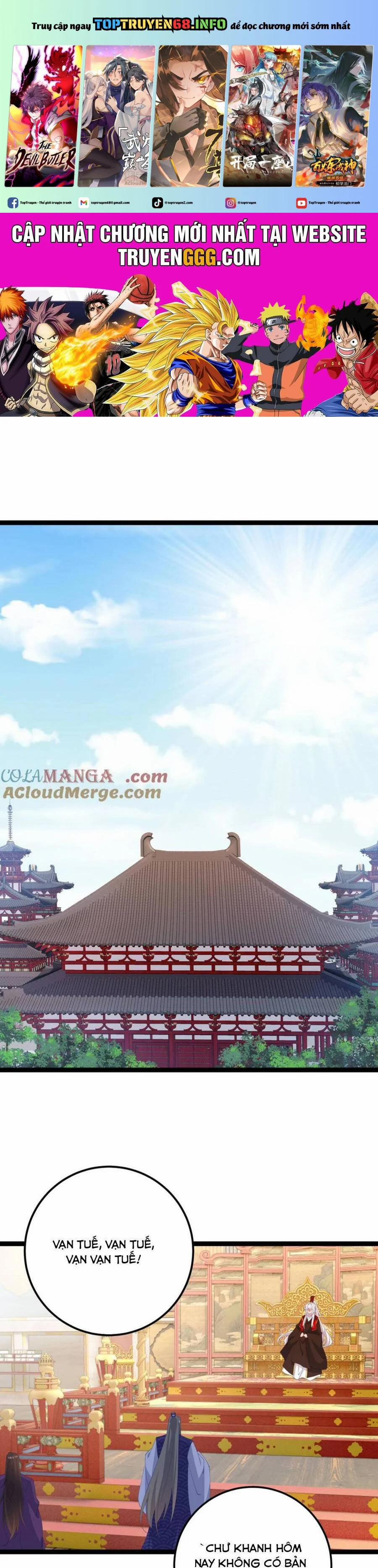 Phơi Bày Thân Phận Nữ Của Hoàng Đế 14 trang 0